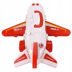 Tuletõrjelennuk koos tarvikutega hind ja info | Poiste mänguasjad | kaup24.ee