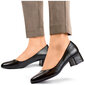 Kõrge kontsaga kingad naistele Primohurt 5190-21, must hind ja info | Naiste kingad | kaup24.ee