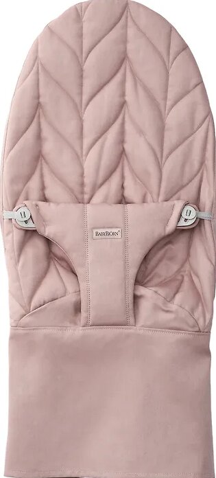 Voodikate BabyBjörn Woven, dusty pink цена и информация | Beebi lamamistoolid | kaup24.ee