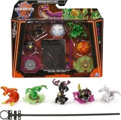 Spinnerikomplekt Bakugan Battle, 6068090 hind ja info | Poiste mänguasjad | kaup24.ee