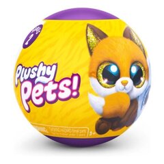 Набор миниатюр Plushy Pets 5 Surprise, 2 серия, 77488GQ2 цена и информация | Игрушки для девочек | kaup24.ee