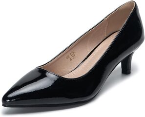 Туфли женские Aro Lora, черные цена и информация | Женская обувь Cink Me, коричневая | kaup24.ee