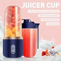 Kaasaskantav smuuti blender цена и информация | Коктейльницы | kaup24.ee