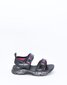 Sandaalid tüdrukutele Gelteo, 31999103 EIAP00003229, must hind ja info | Laste sandaalid | kaup24.ee
