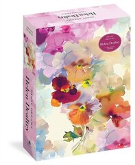 Pansy Dreams 1,000-Piece Puzzle hind ja info | Pusled | kaup24.ee