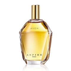 Туалетная вода Avon Aspire для мужчин со свежим цитрусовым ароматом, 75мл цена и информация | Мужские духи | kaup24.ee