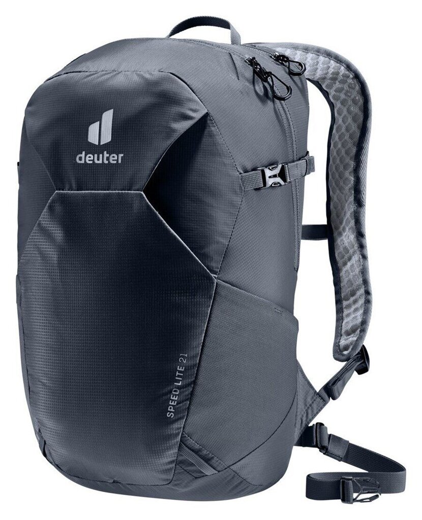 Sportlik seljakott Deuter Speed ​​​​Lite 21 L, must цена и информация | Spordikotid, seljakotid | kaup24.ee