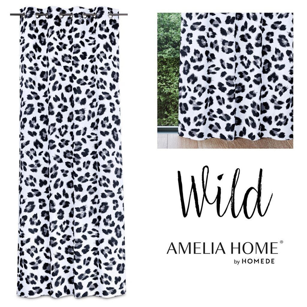 AmeliaHome kardin Wild цена и информация | Kardinad | kaup24.ee