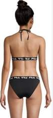 Bikiinid naistele Fila Bikini Split, must цена и информация | Купальники | kaup24.ee