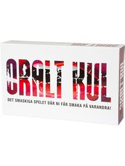 Seksmäng Oral Fun, rootsi keeles hind ja info | Erootilised kingitused ja suveniirid | kaup24.ee