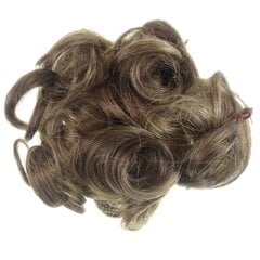 Juuksepikendused Vanessa Grey Curly-Bun-18T24B, Brown Blonde Mix цена и информация | Аксессуары для волос | kaup24.ee