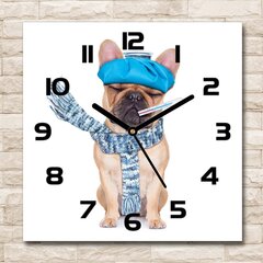 Seinakell Haige koer цена и информация | Часы | kaup24.ee