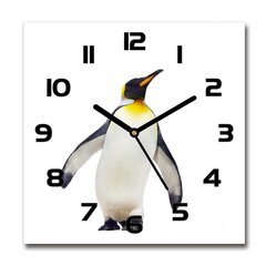 Seinakell Pingviinid hind ja info | Kellad | kaup24.ee