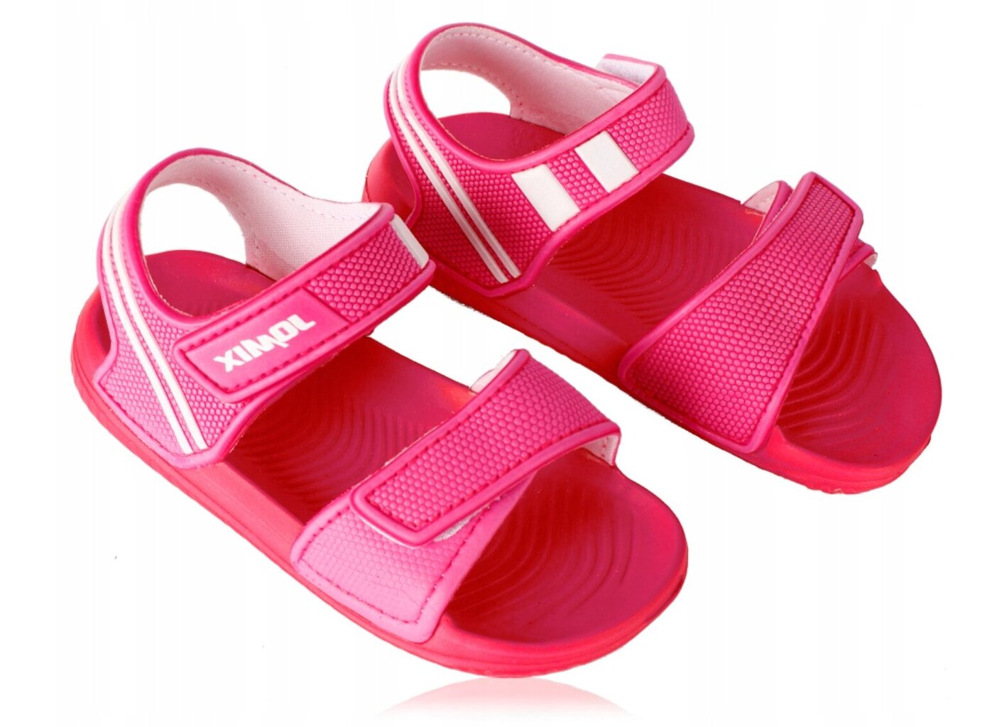 Sandaalid lastele Jomix, roosa цена и информация | Laste sandaalid | kaup24.ee