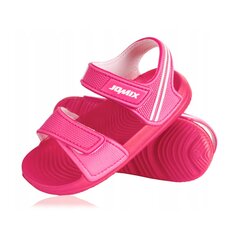 Sandaalid lastele Jomix, roosa цена и информация | Детские сандали | kaup24.ee