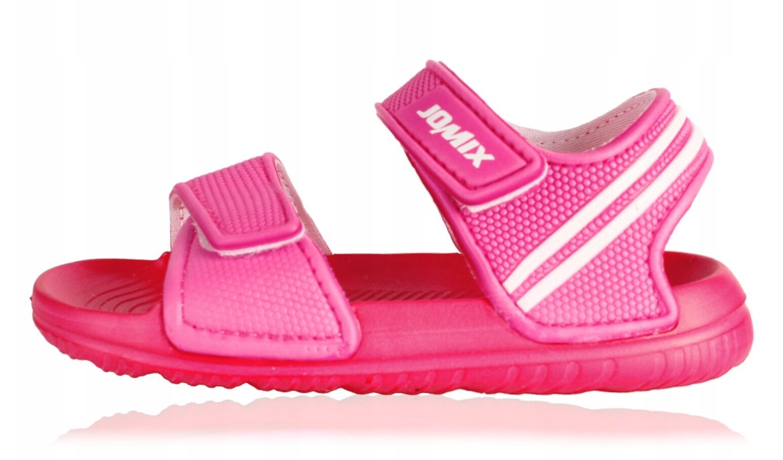 Sandaalid lastele Jomix, roosa цена и информация | Laste sandaalid | kaup24.ee