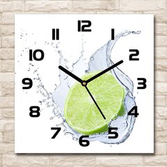 Настенные часы с кристаллами Atmosphera цена и информация | Часы | kaup24.ee