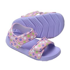 Детские босоножки Jomix, фиолетовый цена и информация | Детские сандалии | kaup24.ee