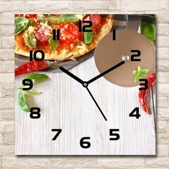 Seinakell Pizza hind ja info | Kellad | kaup24.ee