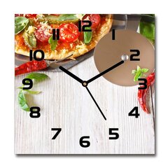 Seinakell Pizza hind ja info | Kellad | kaup24.ee