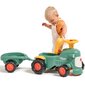 Traktor koos haagisega Falk hind ja info | Imikute mänguasjad | kaup24.ee
