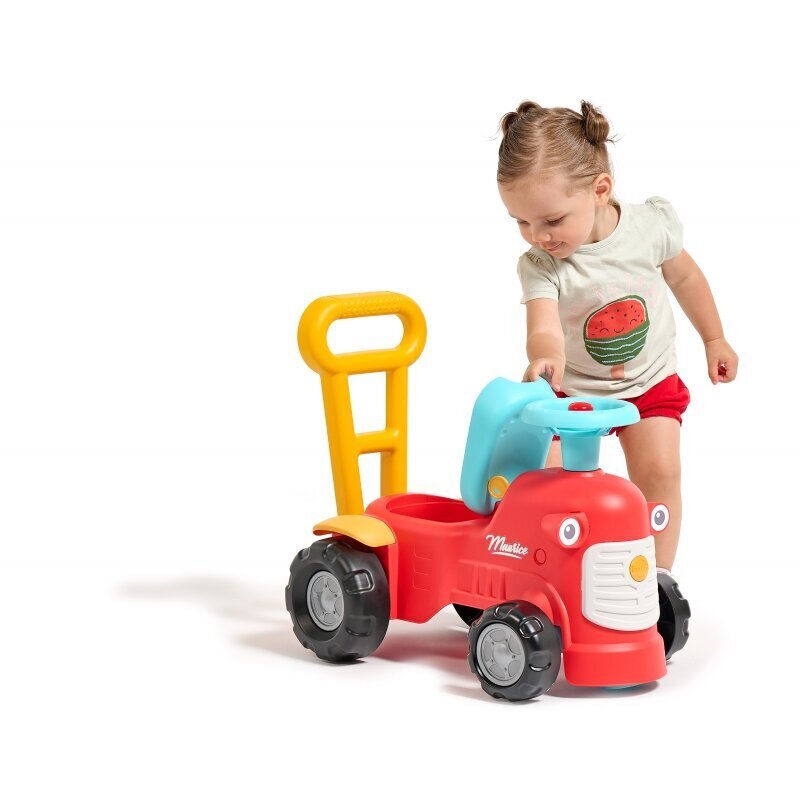 Traktor Falk Maurice hind ja info | Imikute mänguasjad | kaup24.ee