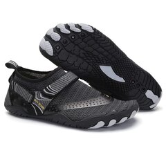 Barefoot jalanõud unisex Auxdiq, hall hind ja info | Ujumissussid | kaup24.ee