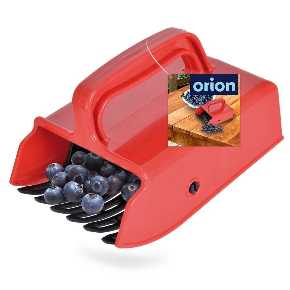 Marjakorjaja Orion, punane цена и информация | Aiatööriistad | kaup24.ee