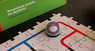 Puslekomplekt Ozobot robotid hind ja info | Poiste mänguasjad | kaup24.ee