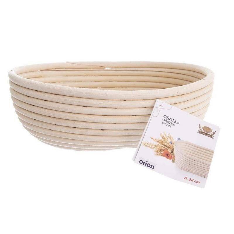 Korv koduleiva valmistamiseks, 1,5 kg, 28x22x9 cm hind ja info | Köögitarbed | kaup24.ee