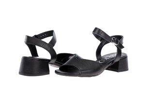 Naiste kingad Rylko 41173, mustad hind ja info | Naiste sandaalid | kaup24.ee