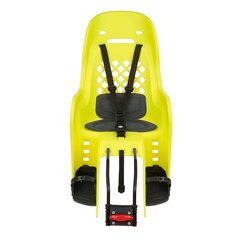 Laste jalgrattatool Polisport Joy FF, 9-22 kg, kollane цена и информация | Велокресла | kaup24.ee