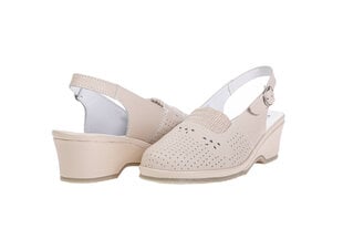 Naiste kingad Comfortable, liivakarva hind ja info | Naiste sandaalid | kaup24.ee