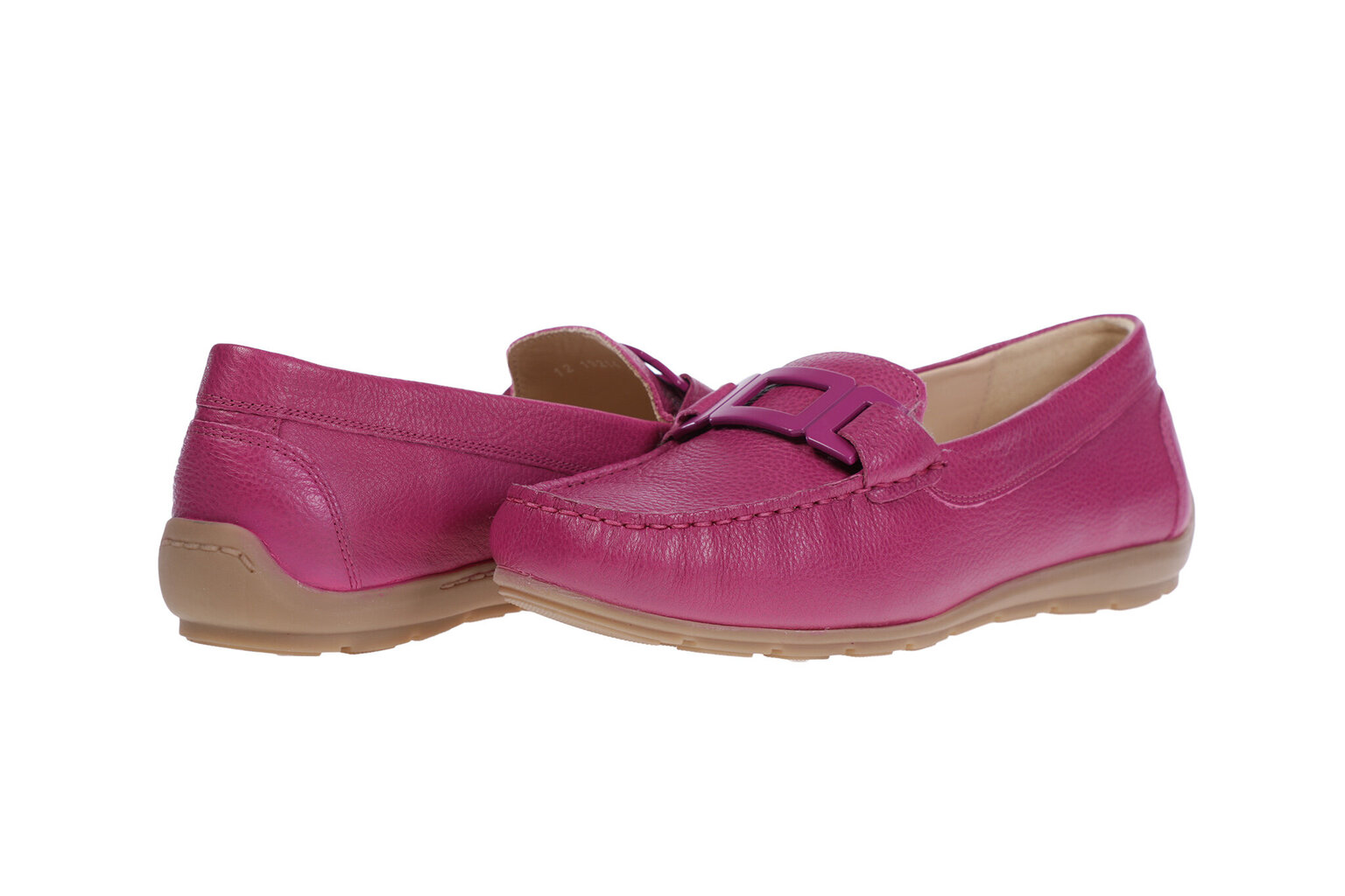 Mokassiinid naistele Ara 21816, roosad hind ja info | Naiste kingad | kaup24.ee