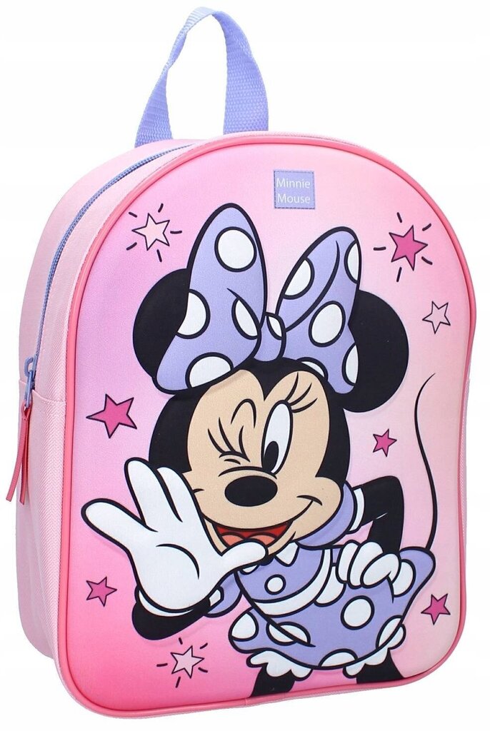 Lasteaia seljakott Minnie Mouse Vadobag hind ja info | Koolikotid, sussikotid | kaup24.ee