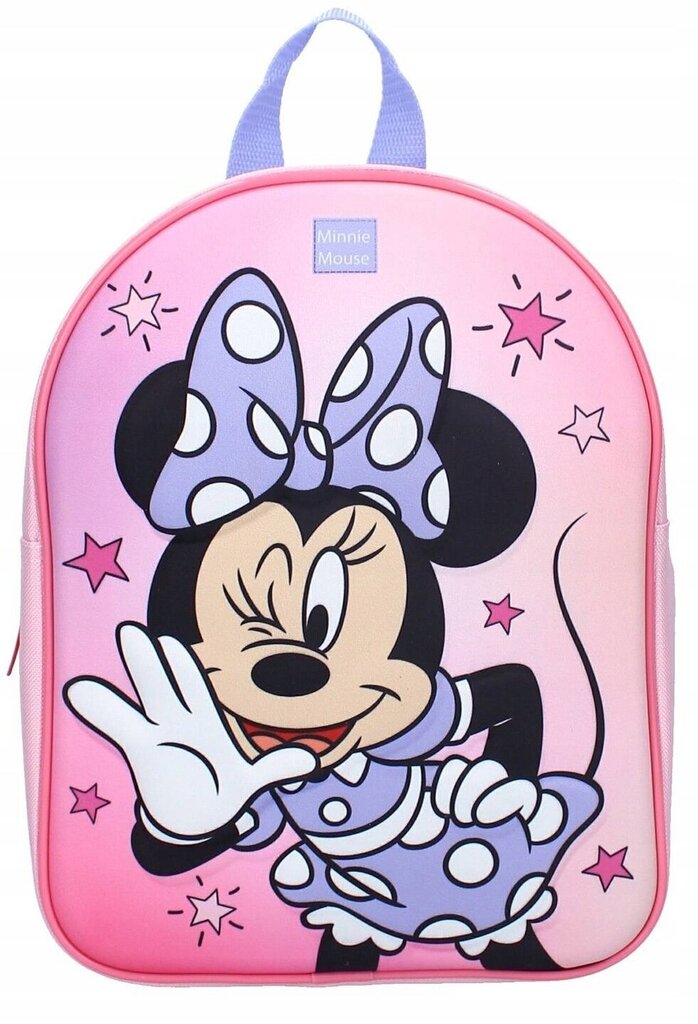 Lasteaia seljakott Minnie Mouse Vadobag hind ja info | Koolikotid, sussikotid | kaup24.ee