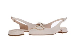 Naiste kingad Gabor 92117, valged hind ja info | Naiste sandaalid | kaup24.ee