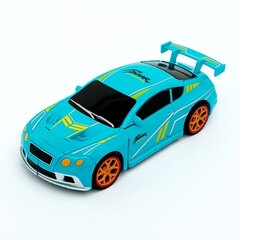 HW TRANSFORMER BLUE/GOLD цена и информация | Игрушки для мальчиков | kaup24.ee