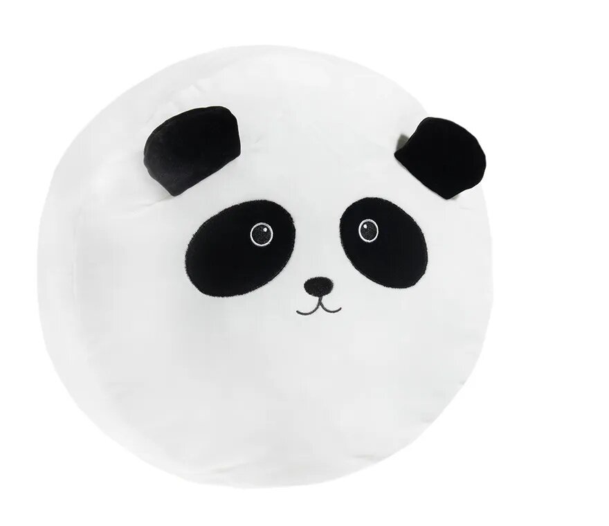 MINI POUFFE - PANDA 45CM hind ja info | Pehmed mänguasjad | kaup24.ee