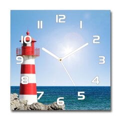 Klaasist seinakell Majakas цена и информация | Часы | kaup24.ee