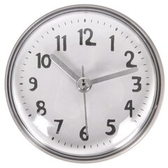 часы с присоской, 7,5 см цена и информация | Часы | kaup24.ee