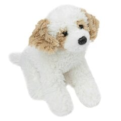 Plüüsist koer Smiki, 23 cm hind ja info | Pehmed mänguasjad | kaup24.ee