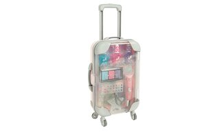 Kosmeetikakomplekt kohvris tüdrukutele Smiki hind ja info | Smiki Kosmeetika, parfüümid | kaup24.ee