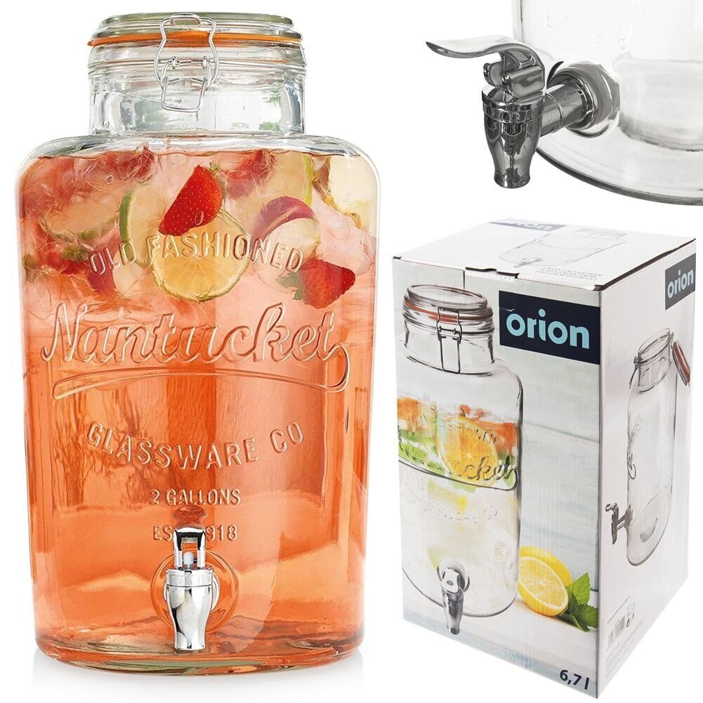 Orion jooginõu, 6,7 l hind ja info | Klaasid, tassid ja kannud | kaup24.ee