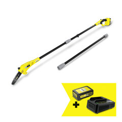 Аккумуляторная пила Karcher PSW 18-20 & Starter Kit 18/25, 1 шт. цена и информация | Садовые инструменты | kaup24.ee