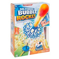 Mullimasin raketiheitjaga Smiki Air Powered Bubble Rocket hind ja info | Mänguasjad (vesi, rand ja liiv) | kaup24.ee