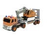 Traktor koos ekskavaatoriga Smiki hind ja info | Poiste mänguasjad | kaup24.ee