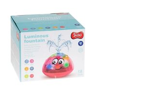 Vannimänguasi ujuv ja hõõguv purskkaev Smiki hind ja info | Imikute mänguasjad | kaup24.ee