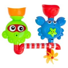 Vannimänguasi Crab Smiki hind ja info | Imikute mänguasjad | kaup24.ee