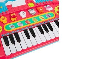 Muusikaline mänguklaver Talu Smiki hind ja info | Imikute mänguasjad | kaup24.ee